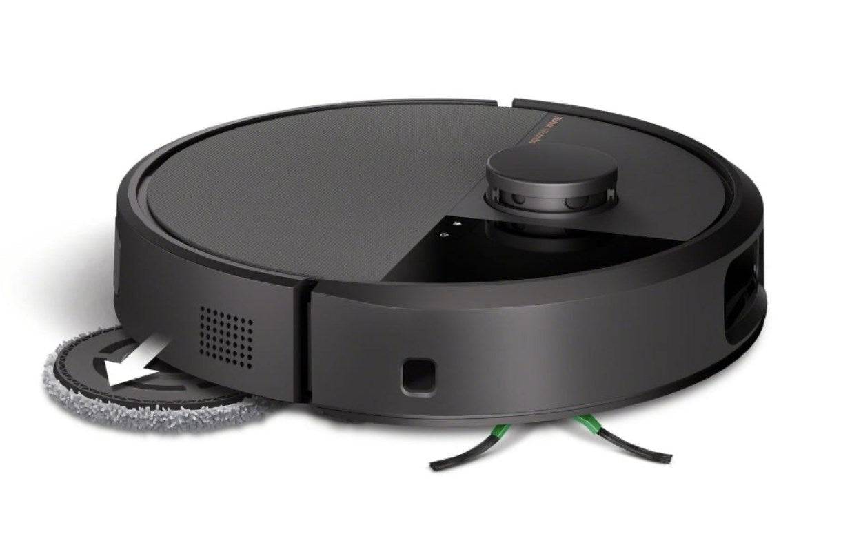 iRobot 505 Combo Plus Zwart-4