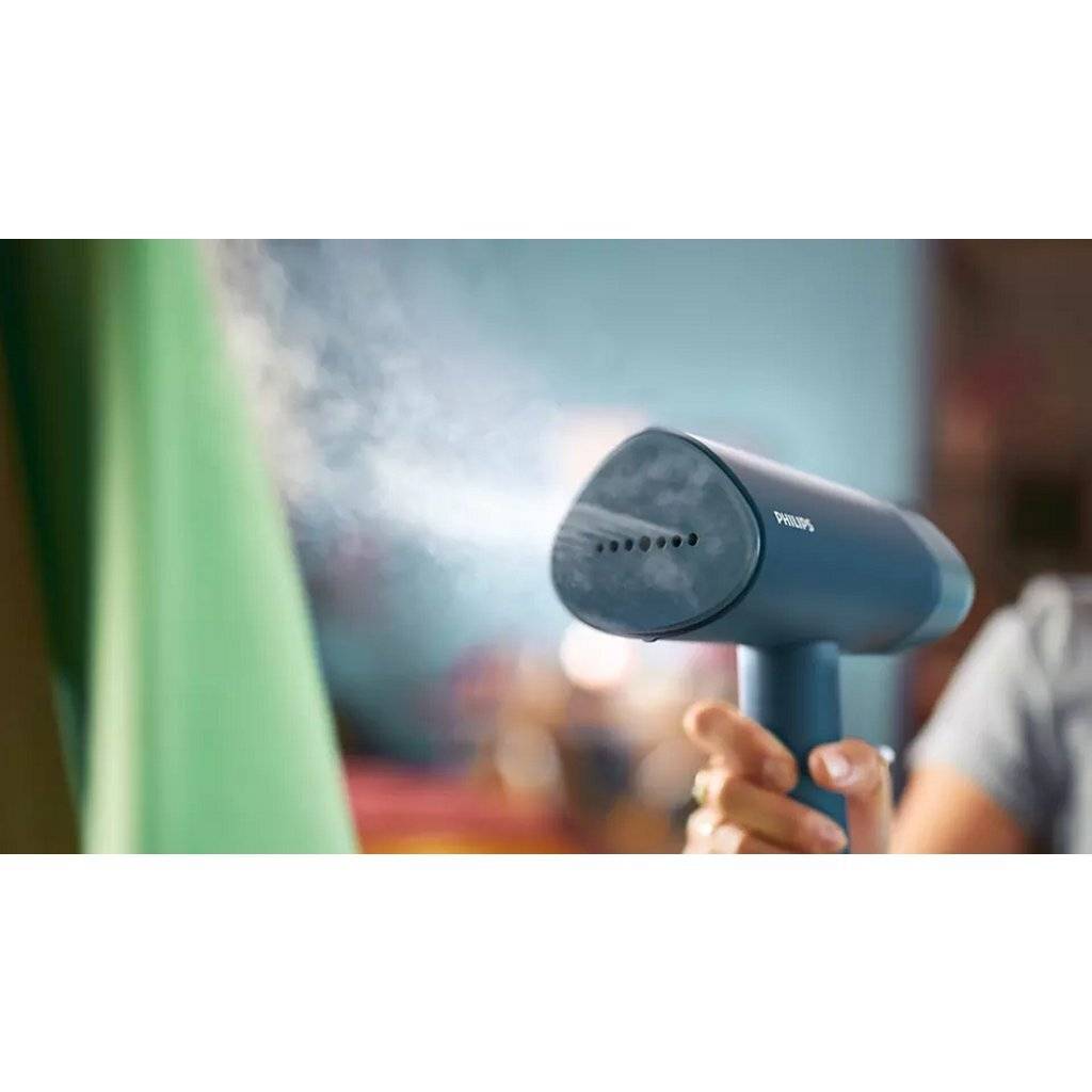Philips STH3000/20 3000 Serie Handstomer Blauw-3