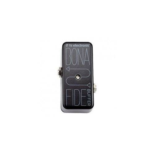 TC Electronic Bonafide Buffer Effectpedaal - Analoog - True Bypass-0