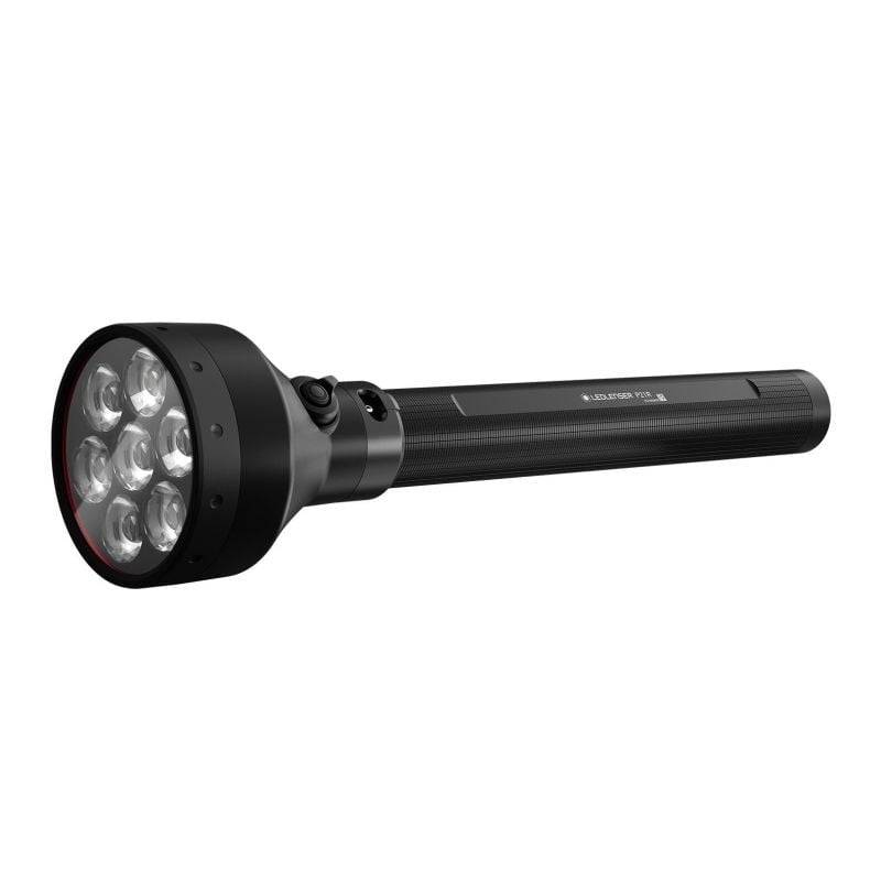 Ledlenser P21R Zaklamp 503105 Zwart - 5000 Lumen, Oplaadbaar-0