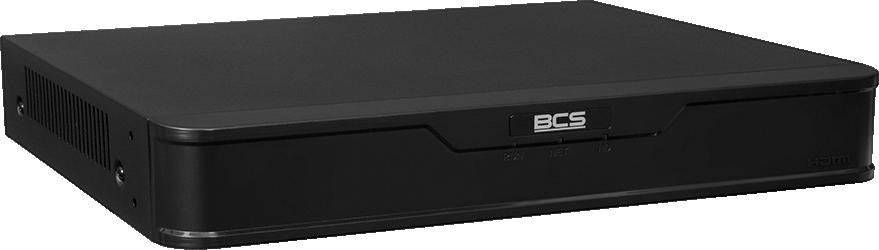 BCS Point Recorder BCS-P-NVR0401-4K 4-Kanaals 8 TB IP NVR-0