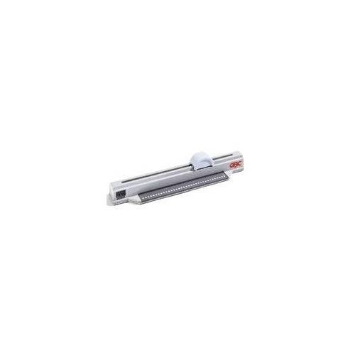 GBC ClickMan Bindmachine, Lichtgrijs, tot DIN A4, Perforatiecapaciteit: 6 vellen, Bindcapaciteit: 145 CA610000-0