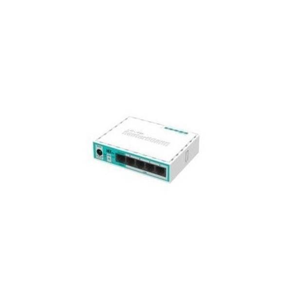 MikroTik RouterBOARD hEX lite - RB750r2