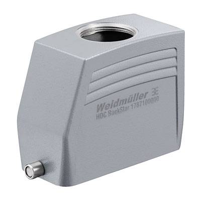 Weidmüller HDC 40D TOLU 1PG29G 1658020000 Connectorbehuizing (male) 1 stuk(s) 