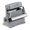 Weidmüller HDC 10A SDLU 1PG16G 1664410000 Socketbehuizing 1 stuk(s)