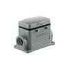 Weidmüller HDC 32A SDBO 1PG21G 1666550000 Socketbehuizing 1 stuk(s)