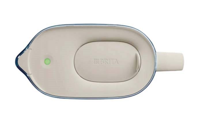 BRITA Style Essential Filterkan Zand 2,4 L Watertank 1,4 L Gefilterd 1059265-1