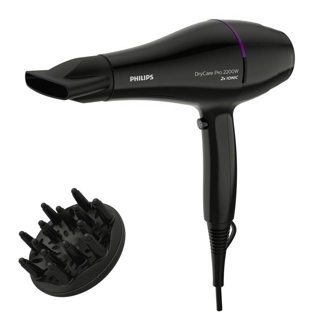Philips DryCare Föhn 300 mm x 100 mm x 235 mm Model BHD274/00-0