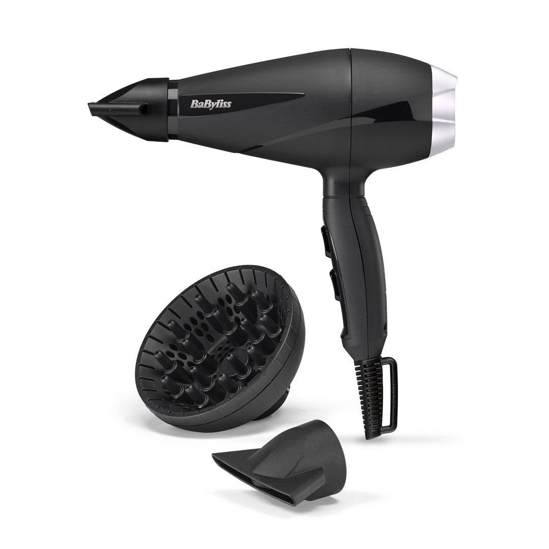 BaByliss Haardroger 2100 W 2 Snelheden 2 Warmte-instellingen Model 6710DE-2
