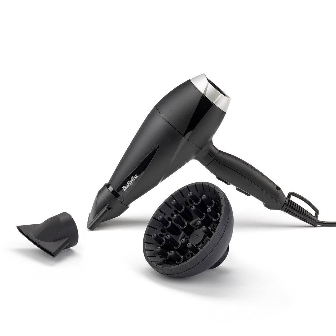 BaByliss Haardroger 2100 W 2 Snelheden 2 Warmte-instellingen Model 6710DE-4