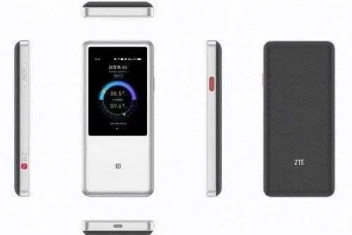 ZTE U60 Pro 6902176155703-0