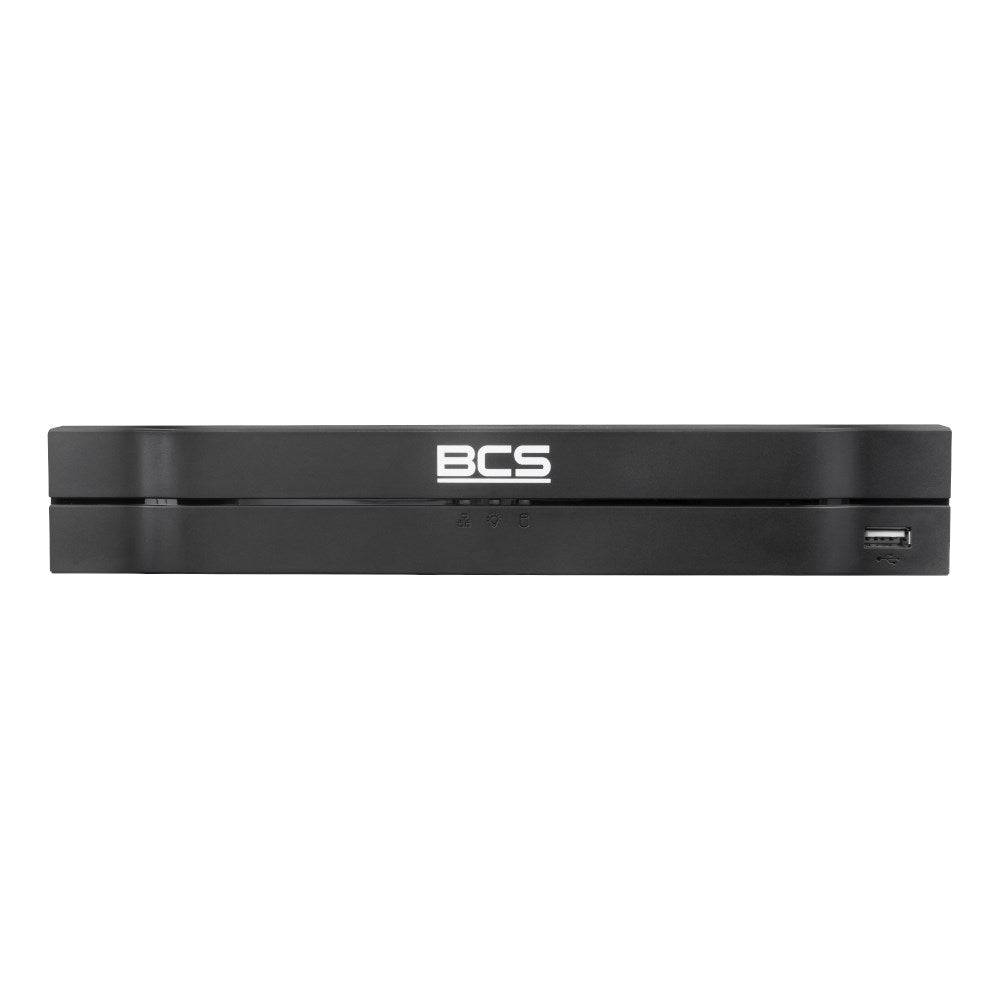 BCS 8-Kanaals Analoge HD Recorder BCS-L-XVR0801-AI-0