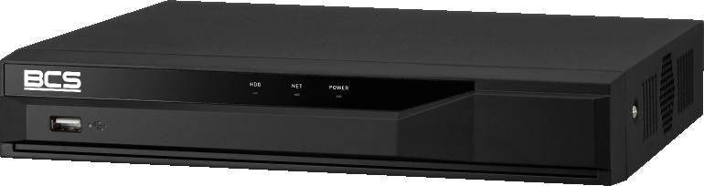 BCS Recorder 16-Kanaals Analoge HD 49003-0