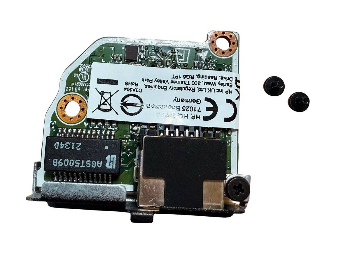 HP Flex Port LAN Poort voor Workstation Z2 Mini G1i B96W7AA-0
