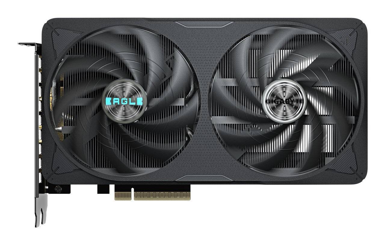 GIGABYTE GeForce RTX 5060 Ti EAGLE OC 8 GB Grafische Kaart GV-N506TEAGLE OC-8GD GDDR7 2617MHz-1