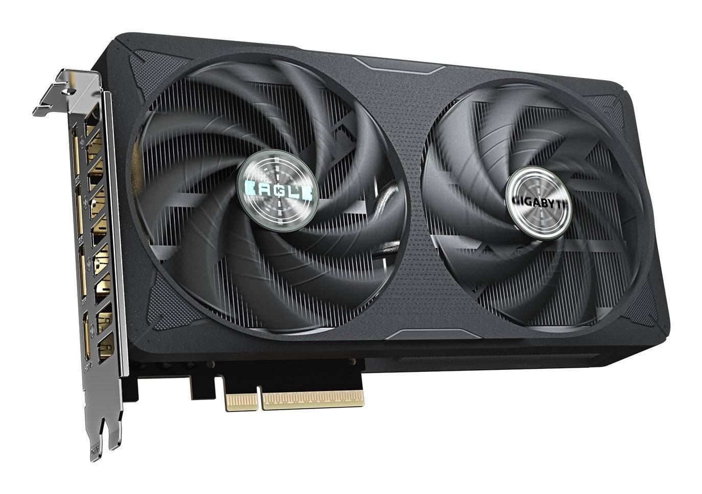 GIGABYTE GeForce RTX 5060 Ti EAGLE OC 8 GB Grafische Kaart GV-N506TEAGLE OC-8GD GDDR7 2617MHz-2