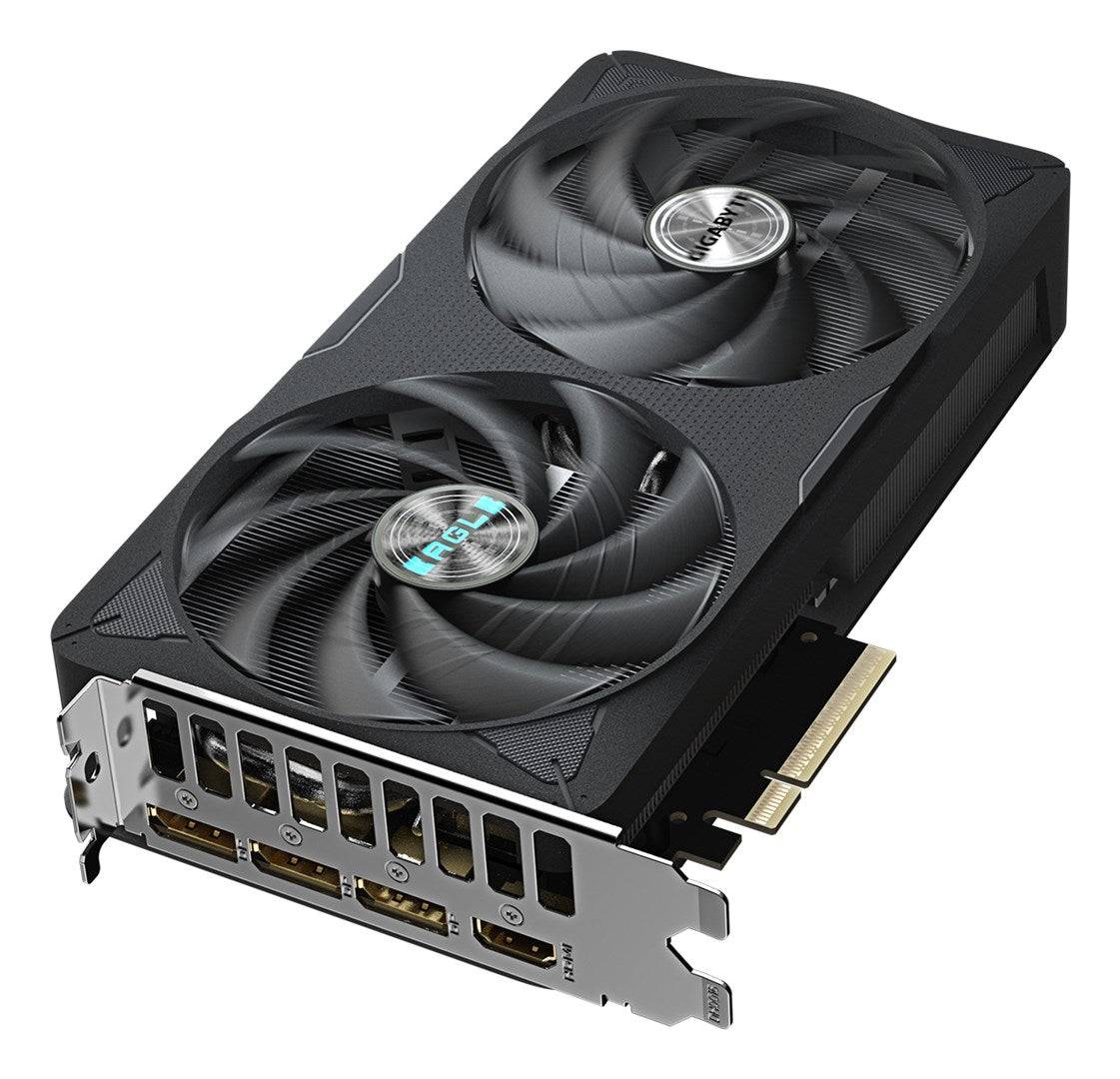 GIGABYTE GeForce RTX 5060 Ti EAGLE OC 8 GB Grafische Kaart GV-N506TEAGLE OC-8GD GDDR7 2617MHz-3