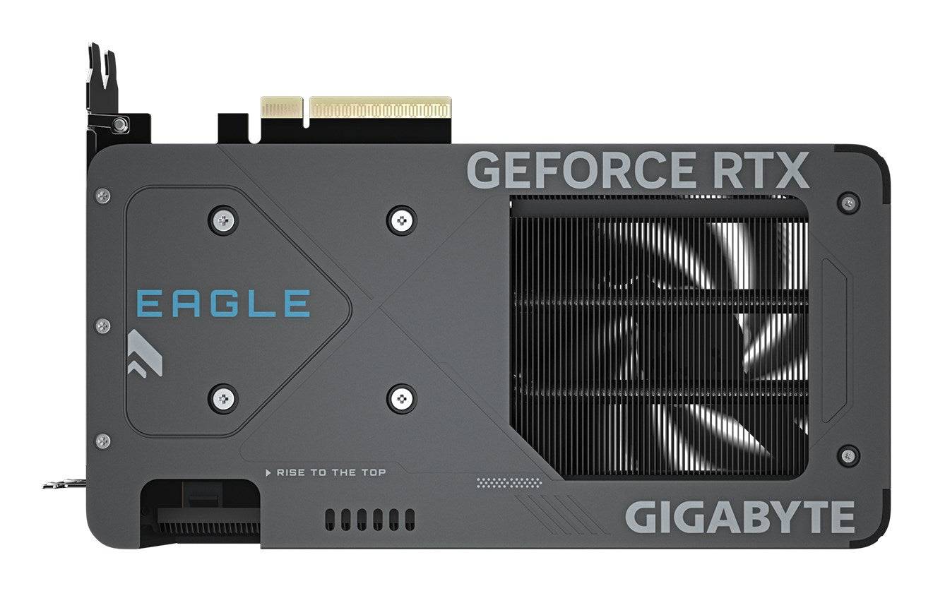 GIGABYTE GeForce RTX 5060 Ti EAGLE OC 8 GB Grafische Kaart GV-N506TEAGLE OC-8GD GDDR7 2617MHz-4