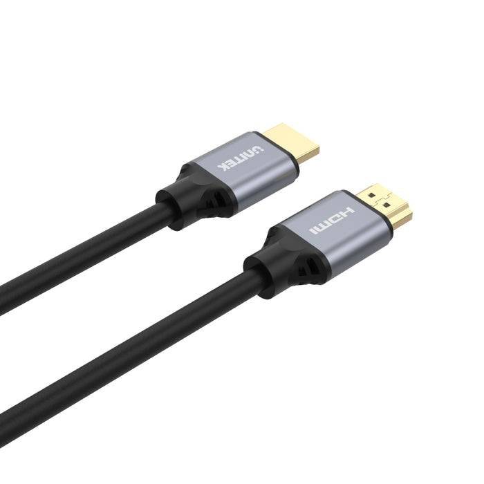 UTK UNITEK C140W HDMI kabel 5 m HDMI Type A (Standaard) Zwart-1