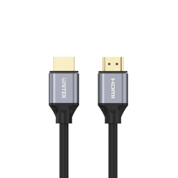 UTK UNITEK C140W HDMI kabel 5 m HDMI Type A (Standaard) Zwart-2