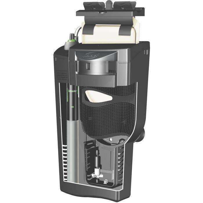 TETRA EasyCrystal Filterbox 600 - Interne Filter - 600 l/h - Voor Aquaria van 50 tot 150 L-3