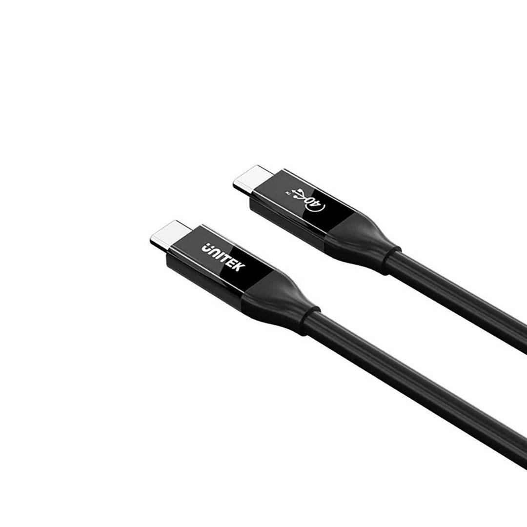 UNITEK USB-C 4.0 PD 100W 40 Gbps 8K Kabel 2 m-0