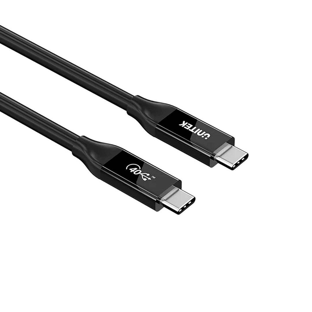 UNITEK USB-C 4.0 PD 100W 40 Gbps 8K Kabel 2 m-2