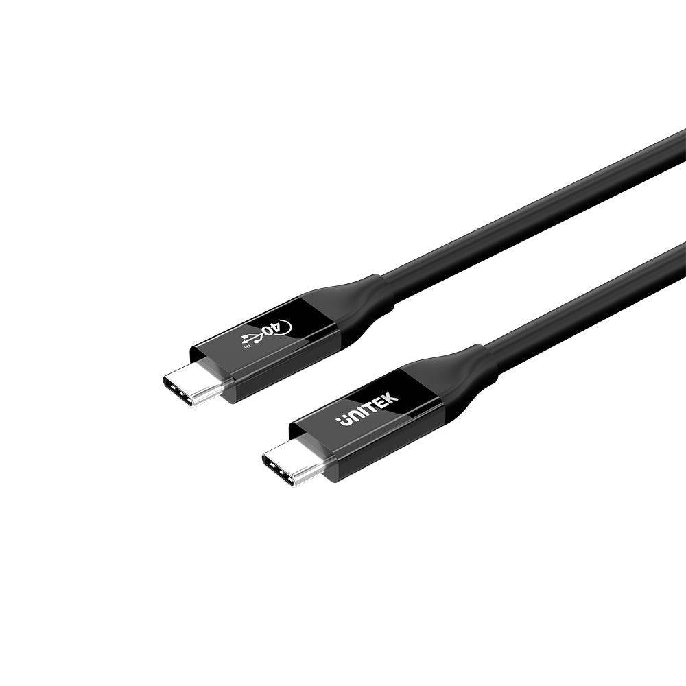 UNITEK USB-C 4.0 PD 100W 40 Gbps 8K Kabel 2 m-4