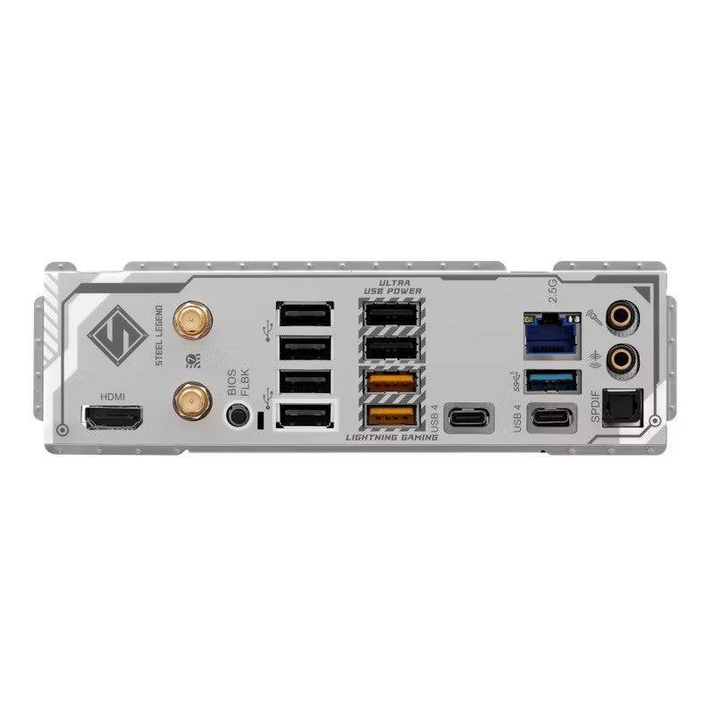 ASRock X870 Steel Legend WiFi ATX AM5 Moederbord USB4 90-MXBPJ0-A0UAYZ-0
