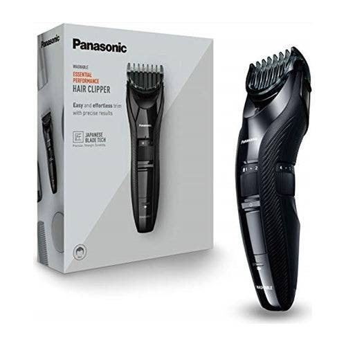 Panasonic ER-GC53-K503 Draadloze Haartrimmer - Zwart-0