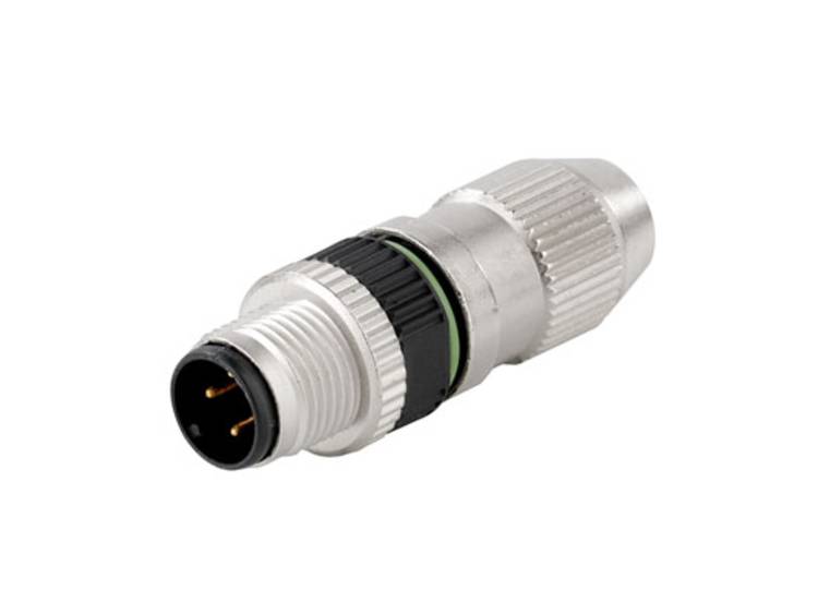 Sensor--actorstekker stekker SAIS-4-IDC M12 SMALL Weidmüller Inhoud: 1