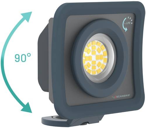 Scangrip LED-bouwlamp for LIFE Nova Mini 1000lm-1