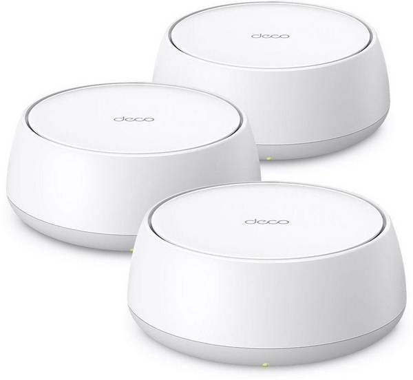 TP-LINK Deco BE22 Mesh Systeem Deco BE22 (3-Pack) - 2882 Mbit/s
