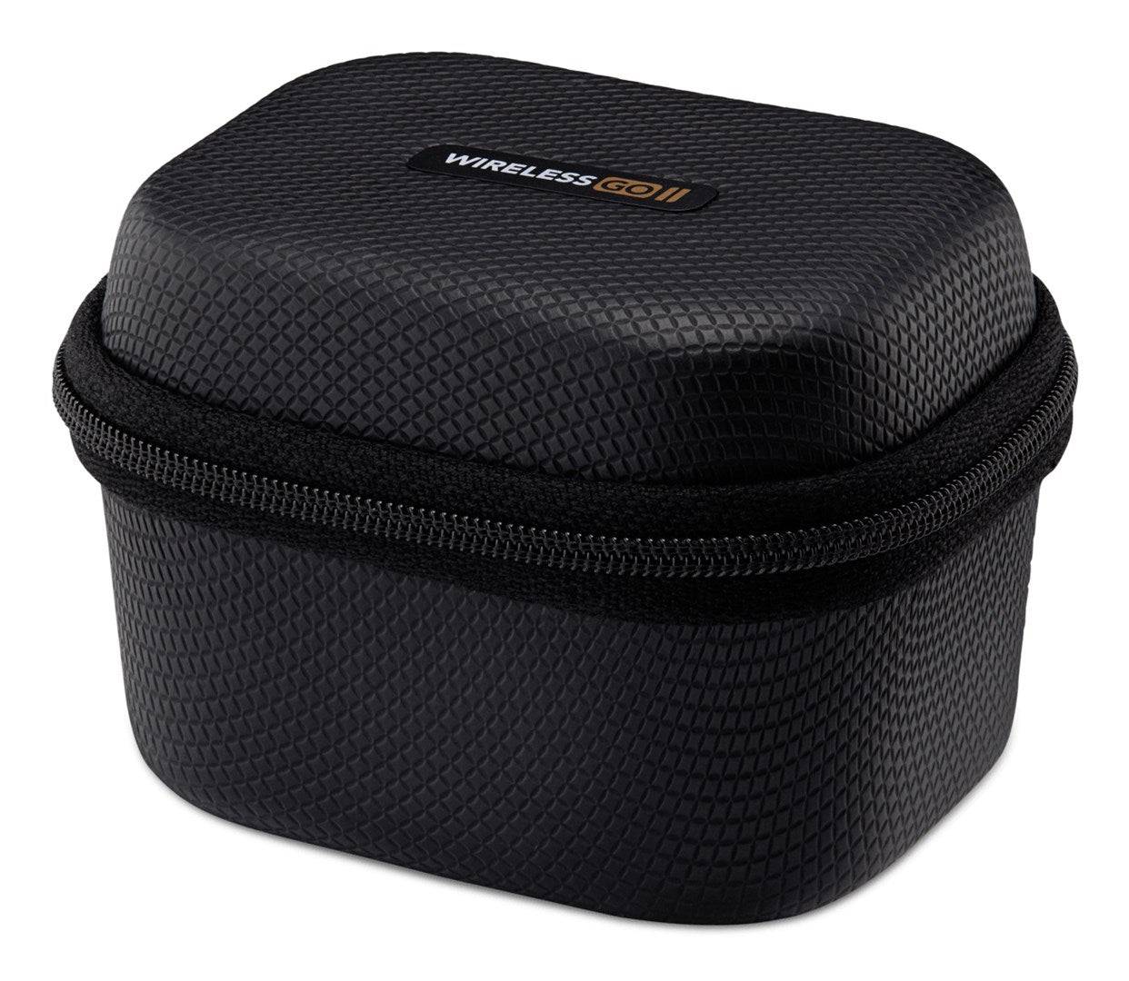 RODE Oplaadcase voor Wireless GO II - Zwart - 4200 mAh - Model WIGOIICHARGINGCASE-2