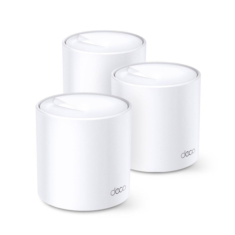 TP-LINK Mesh Wi-Fi 6 Systeem Deco X20 (3-Pack) - 1775 Mbit/s-2
