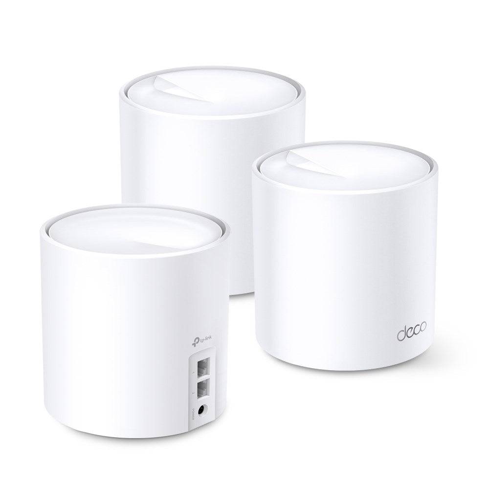 TP-LINK Mesh Wi-Fi 6 Systeem Deco X20 (3-Pack) - 1775 Mbit/s-3