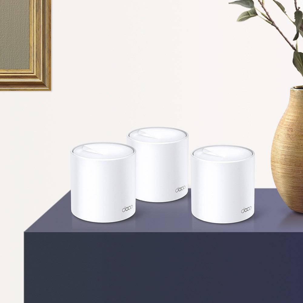 TP-LINK Mesh Wi-Fi 6 Systeem Deco X20 (3-Pack) - 1775 Mbit/s-4