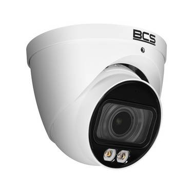 BCS IP Domecamera 8MP BCS-L-EIP58VCR5L4-Ai1