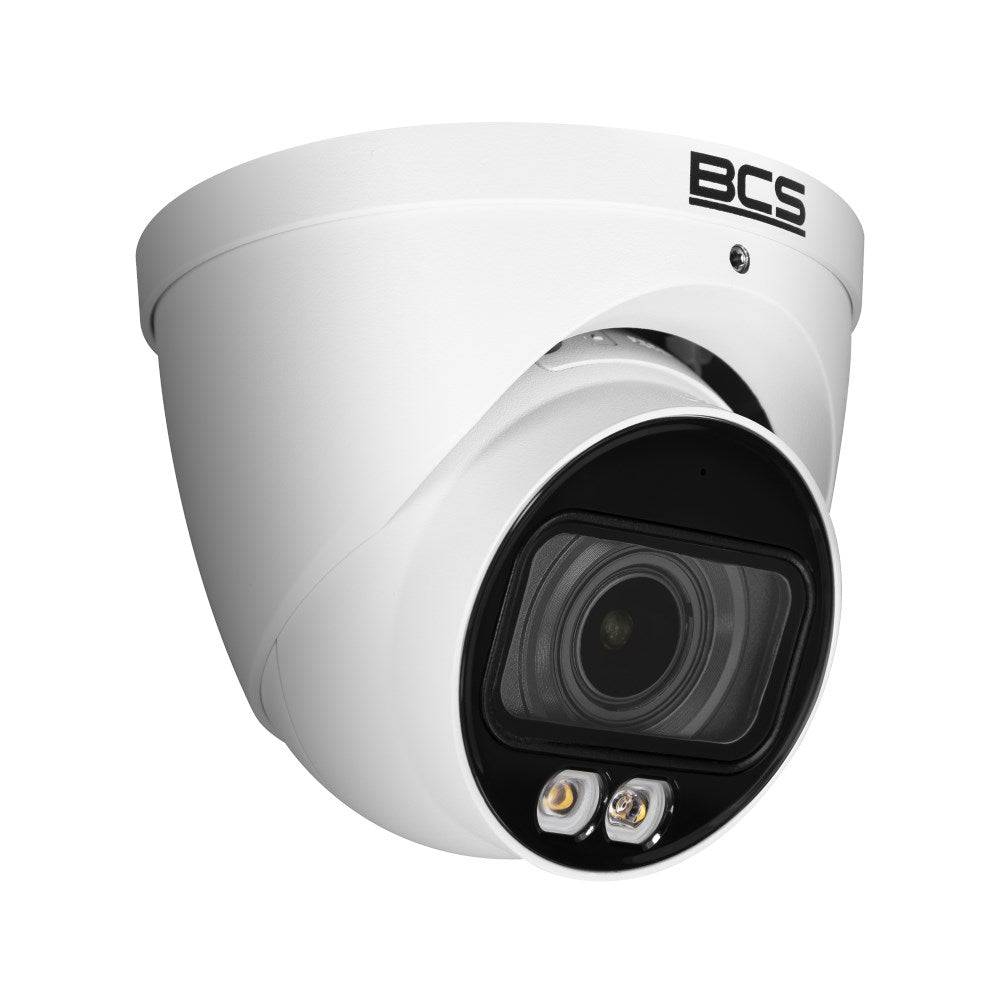 BCS IP Domecamera 8MP BCS-L-EIP58VCR5L4-Ai1-0