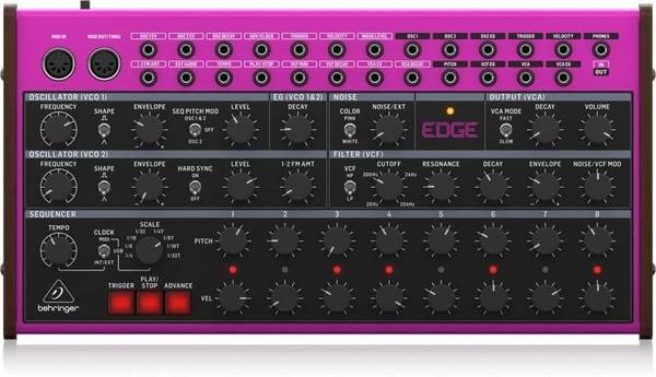 Behringer EDGE Analoge Synthesizer
