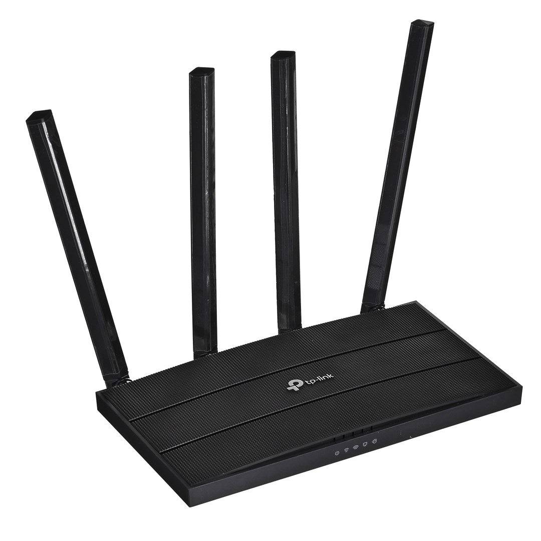 TP-LINK Tafelrouter Archer C6 - Dual-Band Wi-Fi - 695 g-0