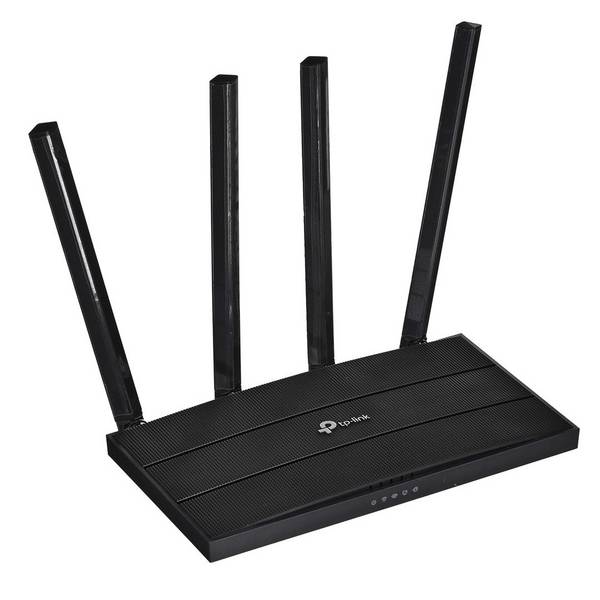 TP-LINK Tafelrouter Archer C6 - Dual-Band Wi-Fi - 695 g