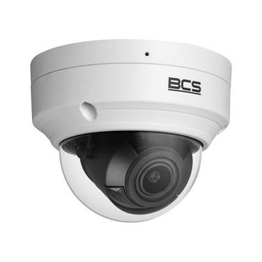 BCS Videocamera 5 MP IP Dome BCS-P-DIP45VSR4-Ai
