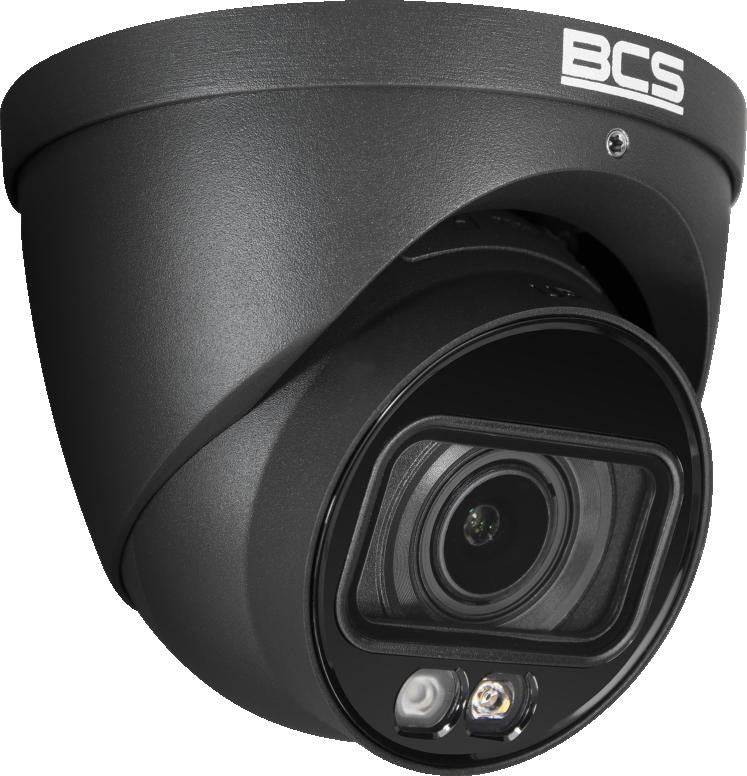 BCS Videocamera 8MP Dome IP 750 g 171 x 240 x 191 mm Model BCS-L-EIP58VCR5L4-Ai1-G-0
