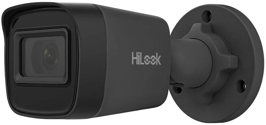 Hikvision Videocamera 4 MP IP Buizen IPC-B141H-C Black-0