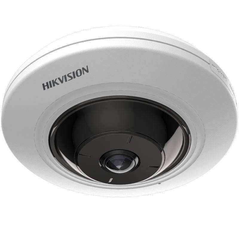 Hikvision IP Beveiligingscamera 5 MP AcuSense Fisheye 480 g 100566703-2