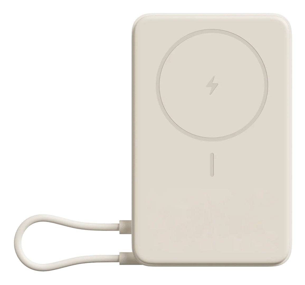 Xiaomi Powerbank BHR08PBGL 5900 mAh Draadloos Opladen-0