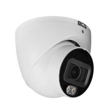 BCS Dome IP Camera 6MP BCS-L-EIP26FCL3P-Ai1