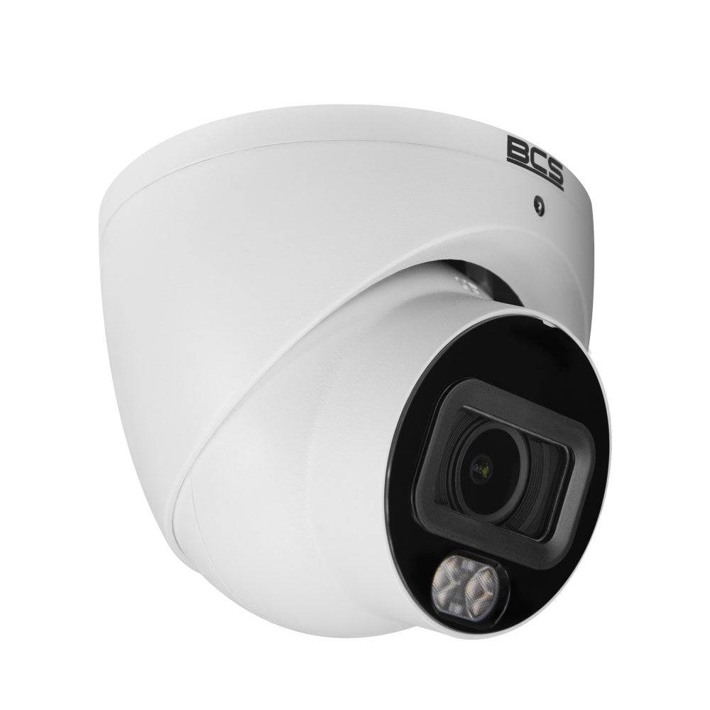 BCS Dome IP Camera 6MP BCS-L-EIP26FCL3P-Ai1-0