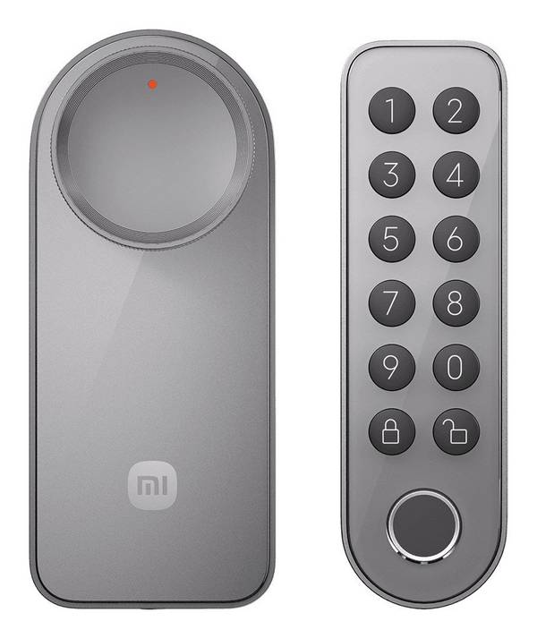 Xiaomi Slimme Deurslot BHR07XDGL - 2500 g, 24 mm x 386 mm x 76 mm